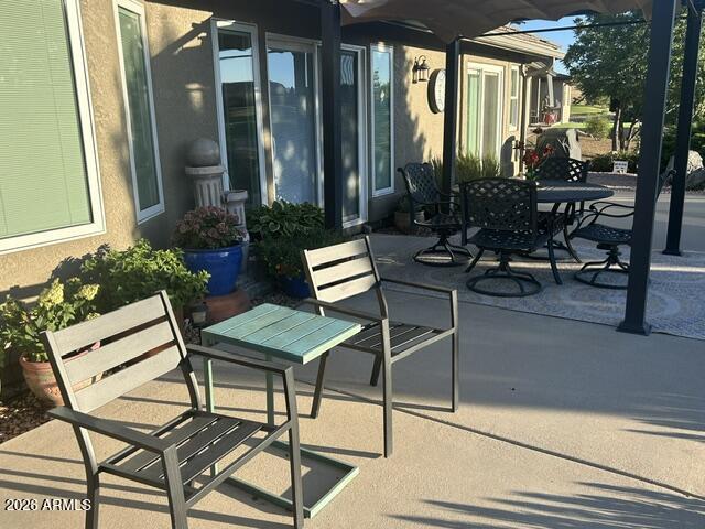 1930 Golf View Lane Prescott, AZ 86301 - Photo 22 of 22 backyard-5-1