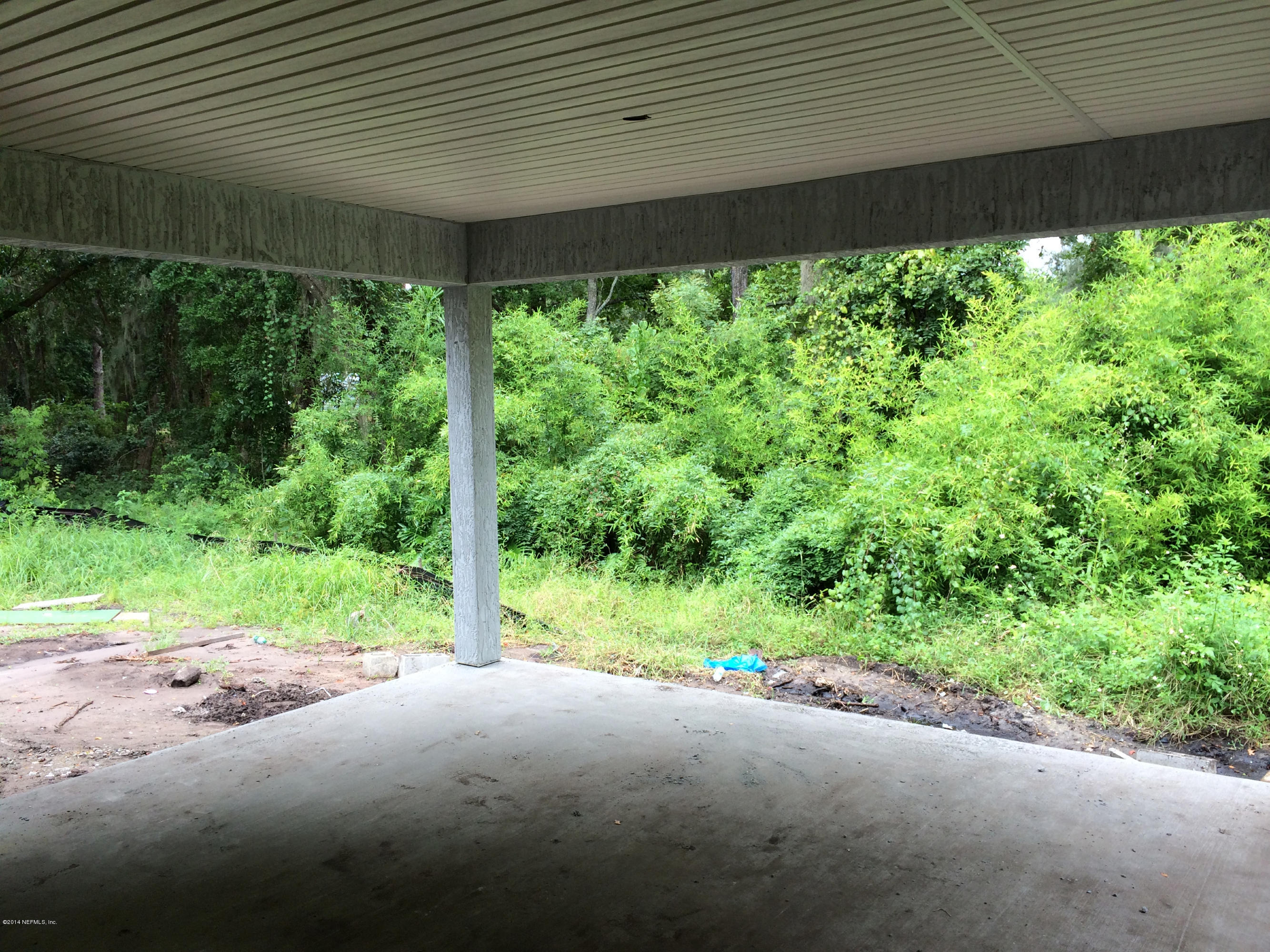 3152 Creighton Landing Road Fleming Island, FL 32003 - Photo 11 of 47 extended screened in porch
