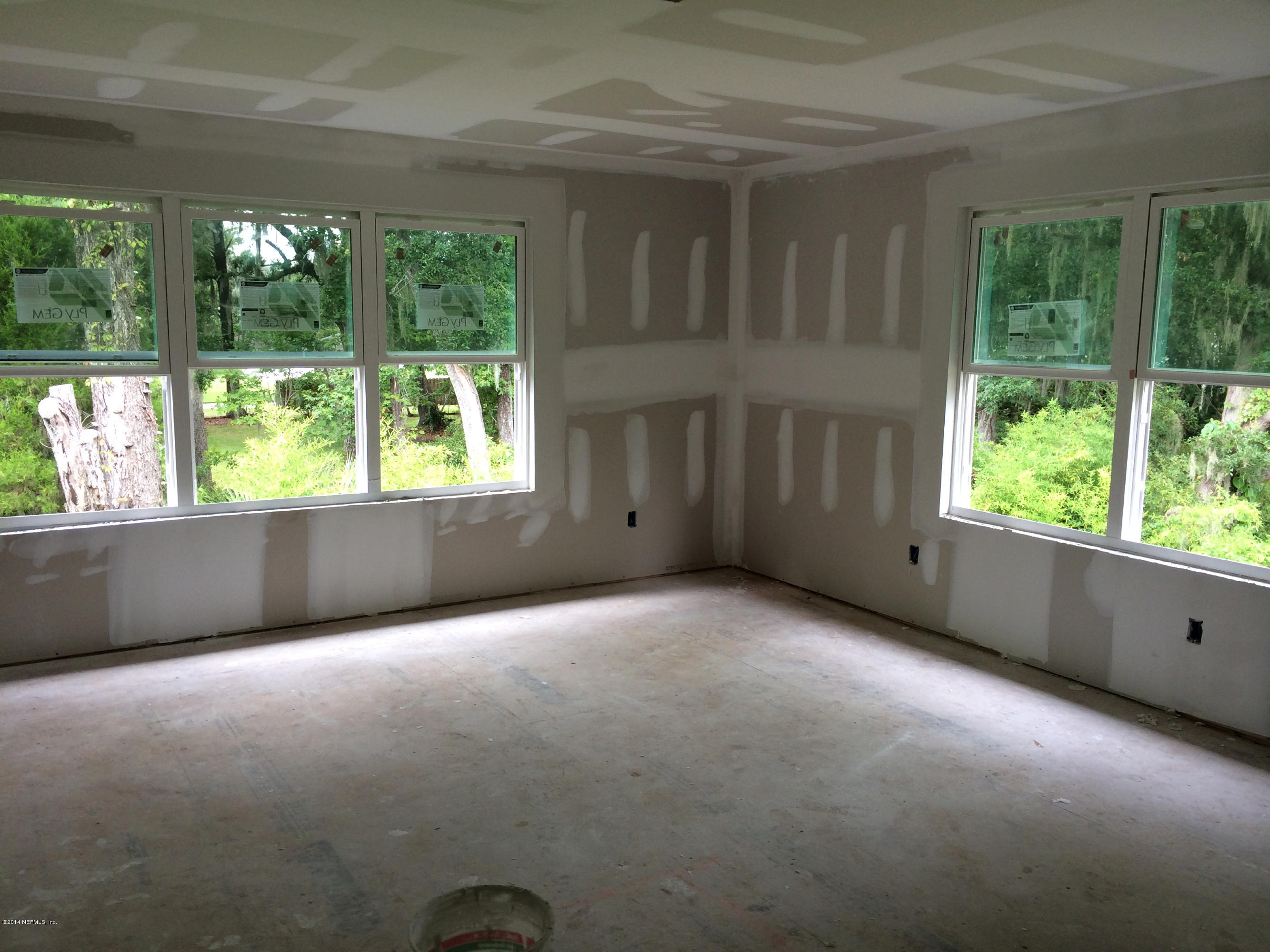 3152 Creighton Landing Road Fleming Island, FL 32003 - Photo 13 of 47 Bonus Room with extra windows