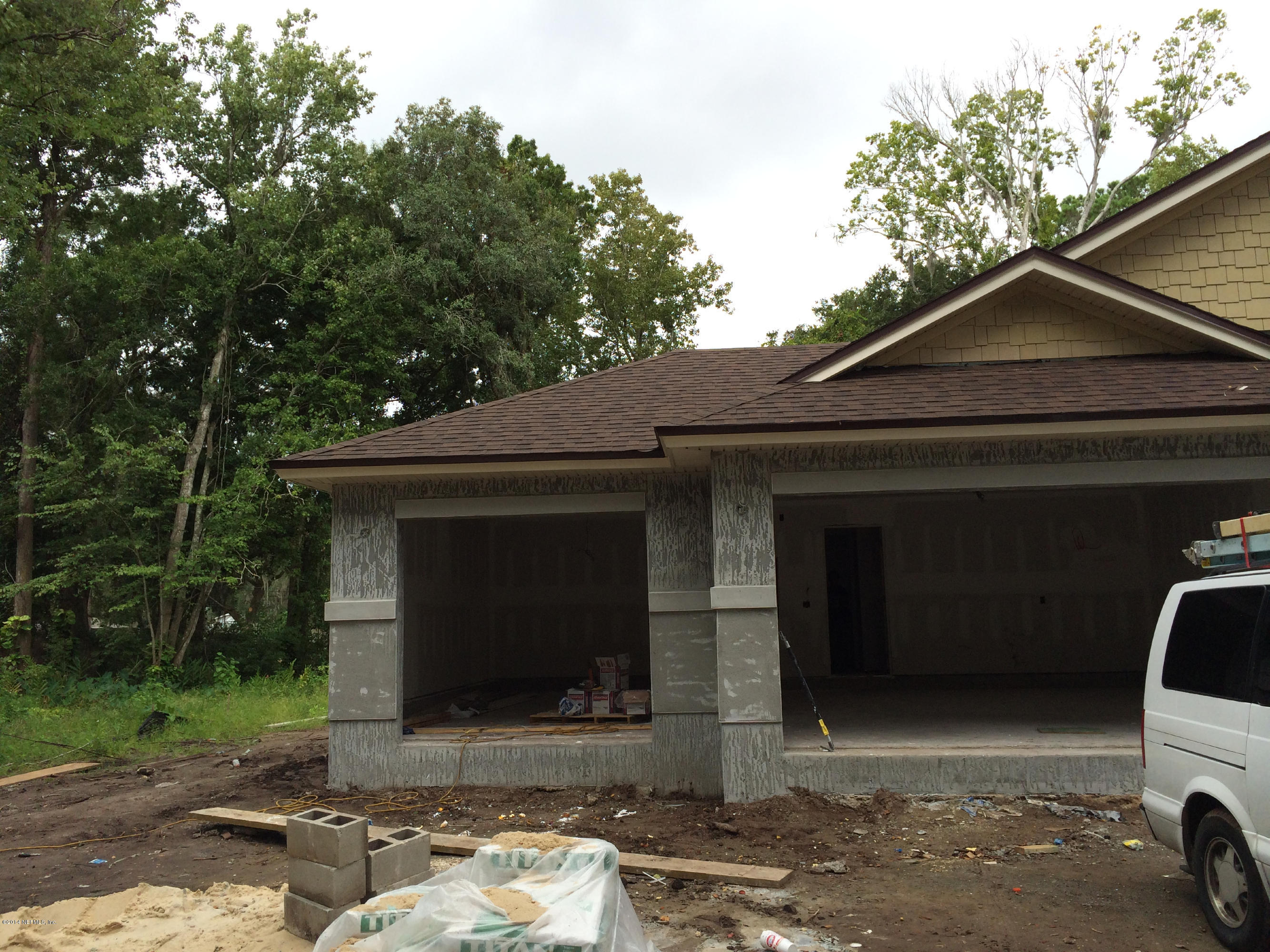 3152 Creighton Landing Road Fleming Island, FL 32003 - Photo 16 of 47 3 car garage