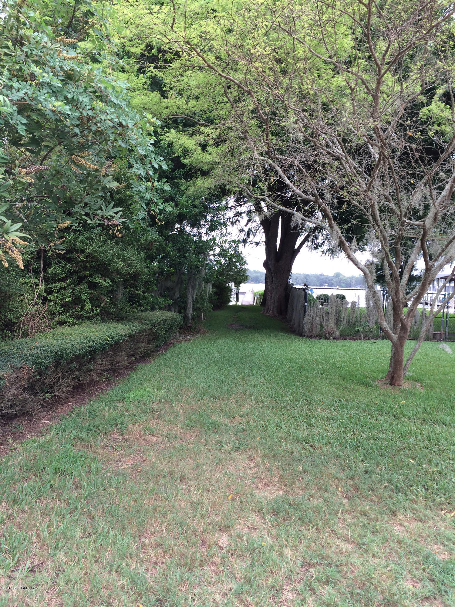 3152 Creighton Landing Road Fleming Island, FL 32003 - Photo 17 of 47 walkway to dock
