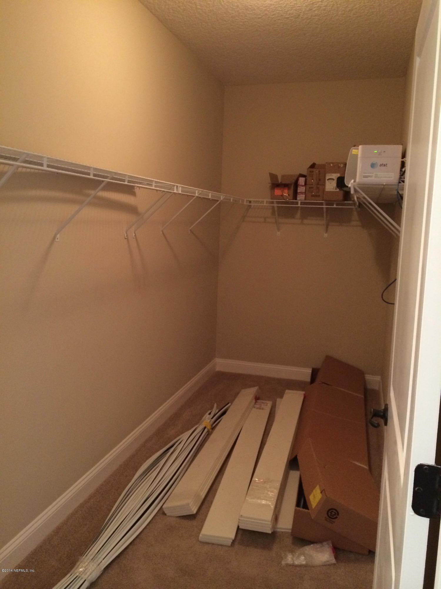 3152 Creighton Landing Road Fleming Island, FL 32003 - Photo 22 of 47 master closet