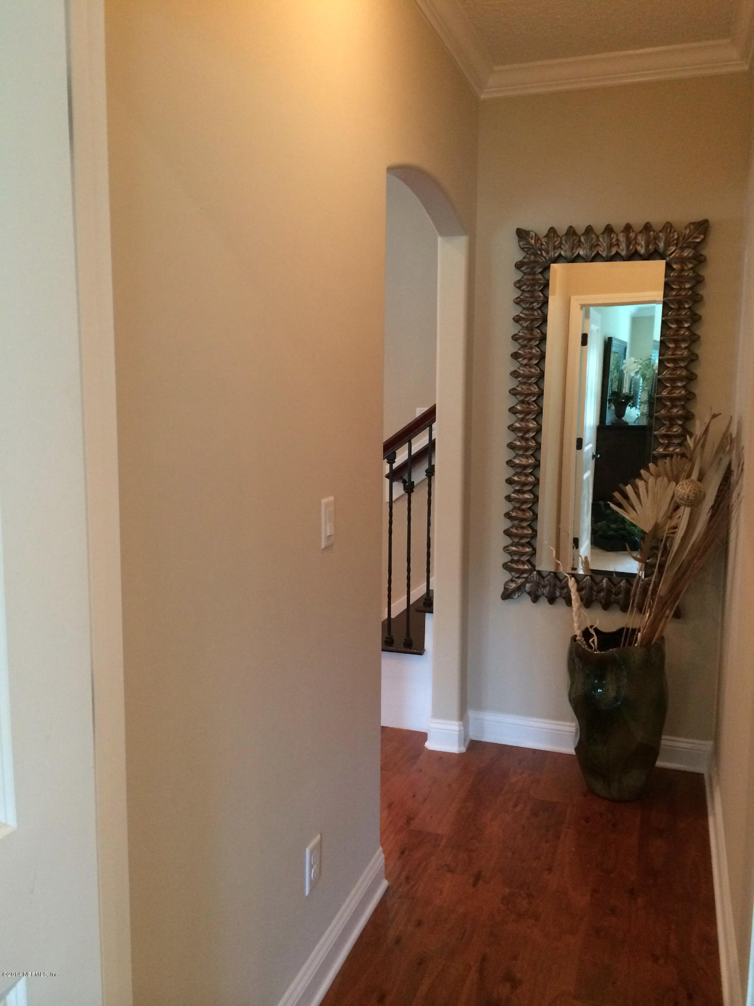 3152 Creighton Landing Road Fleming Island, FL 32003 - Photo 23 of 47 Hallway from Master