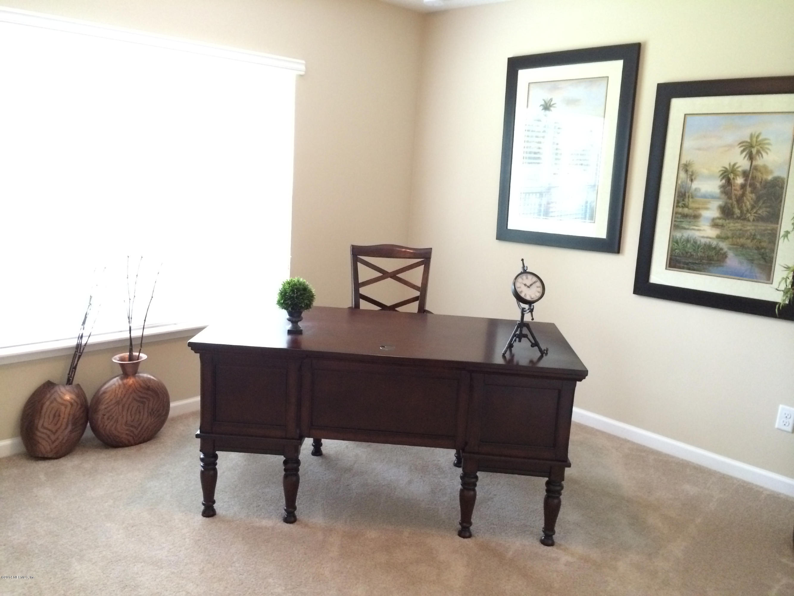 3152 Creighton Landing Road Fleming Island, FL 32003 - Photo 25 of 47 office in model