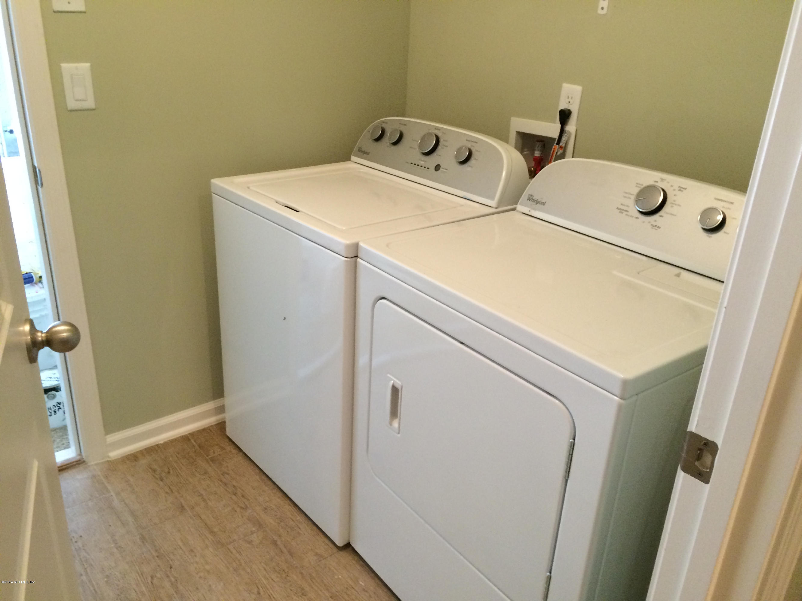 3152 Creighton Landing Road Fleming Island, FL 32003 - Photo 32 of 47 comes with washer and dryer