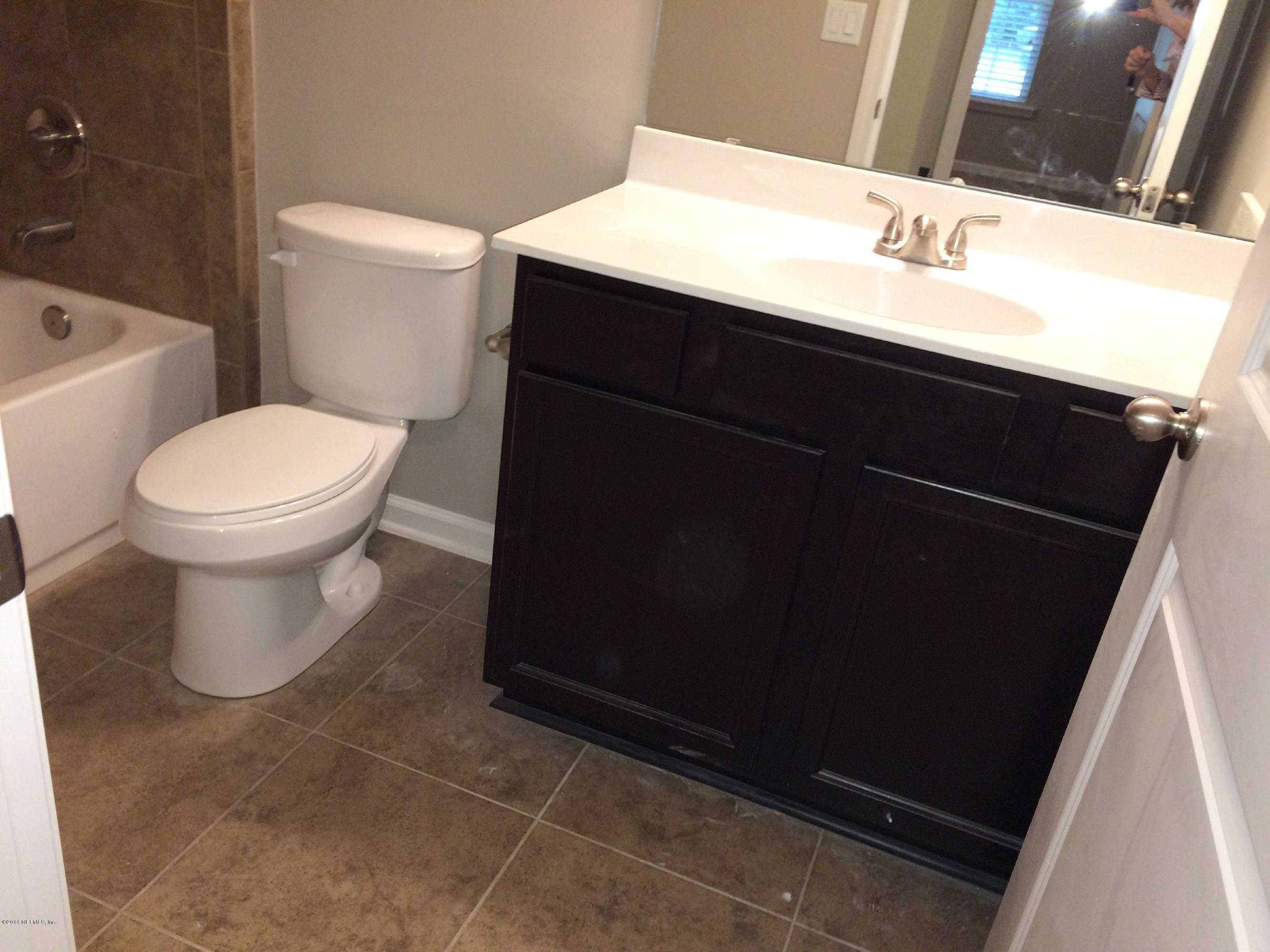 3152 Creighton Landing Road Fleming Island, FL 32003 - Photo 34 of 47 2nd full bath with raised vanity