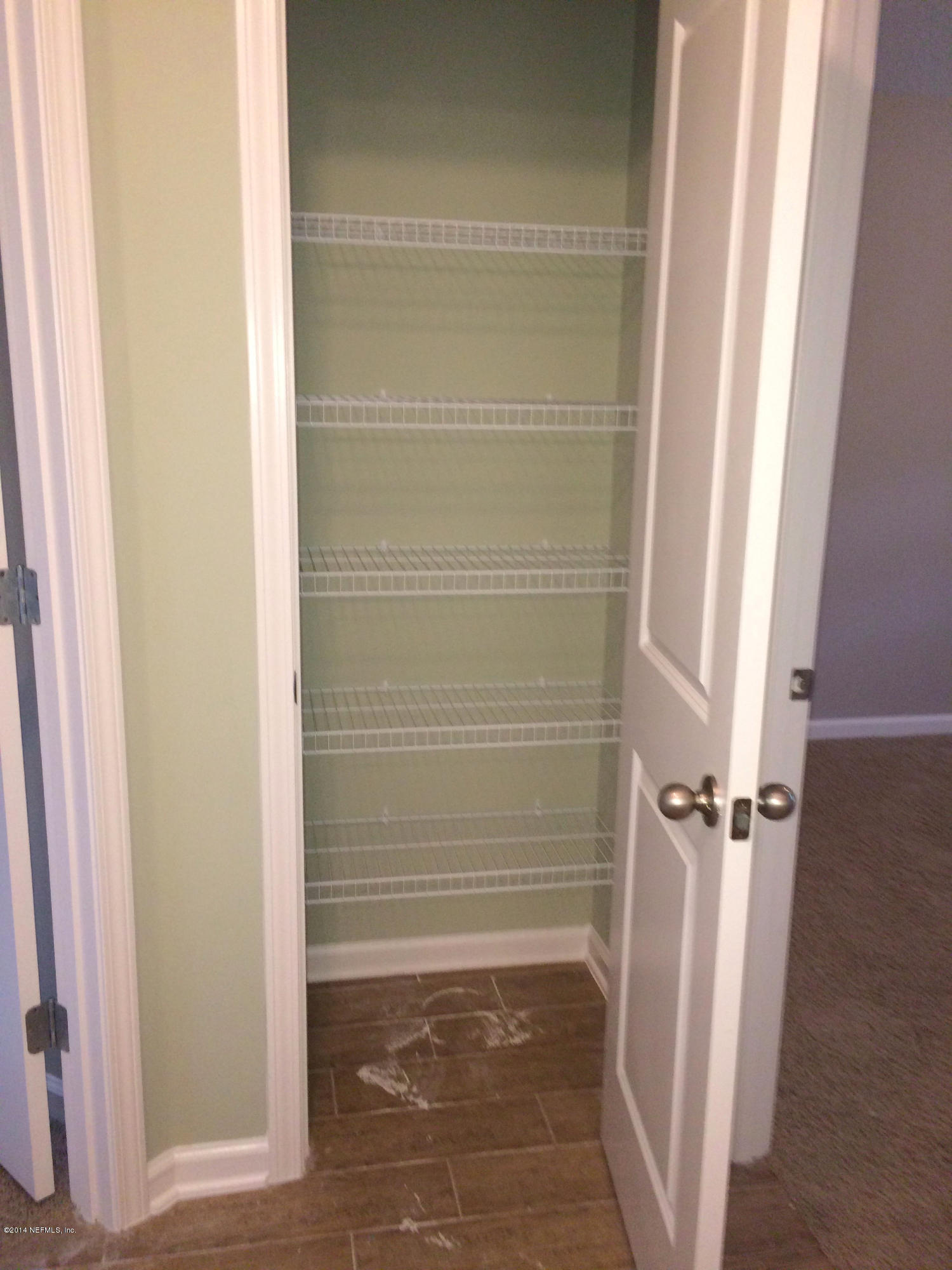 3152 Creighton Landing Road Fleming Island, FL 32003 - Photo 35 of 47 linen closet in hallway