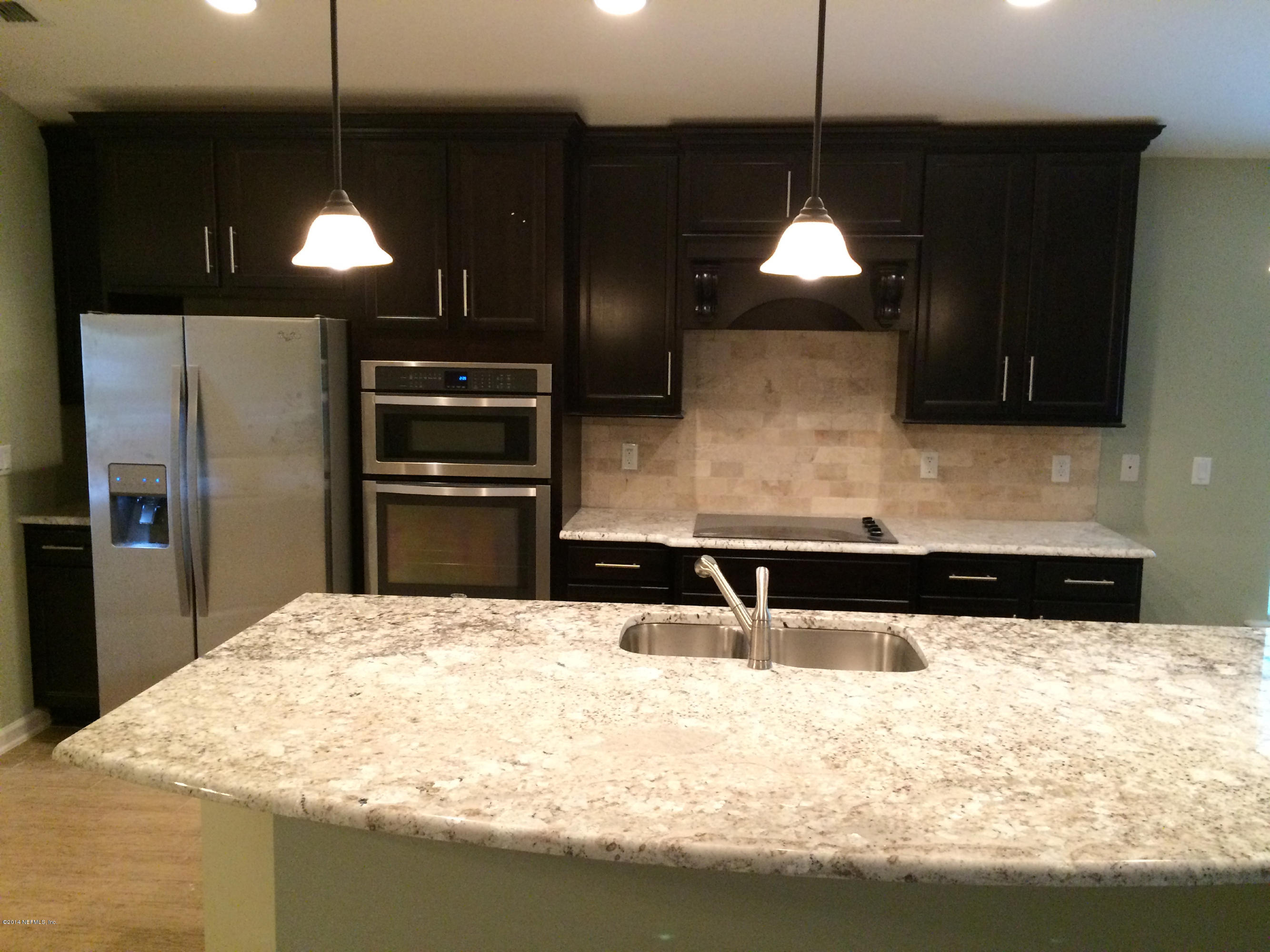 3152 Creighton Landing Road Fleming Island, FL 32003 - Photo 8 of 47 Built in oven and microwave