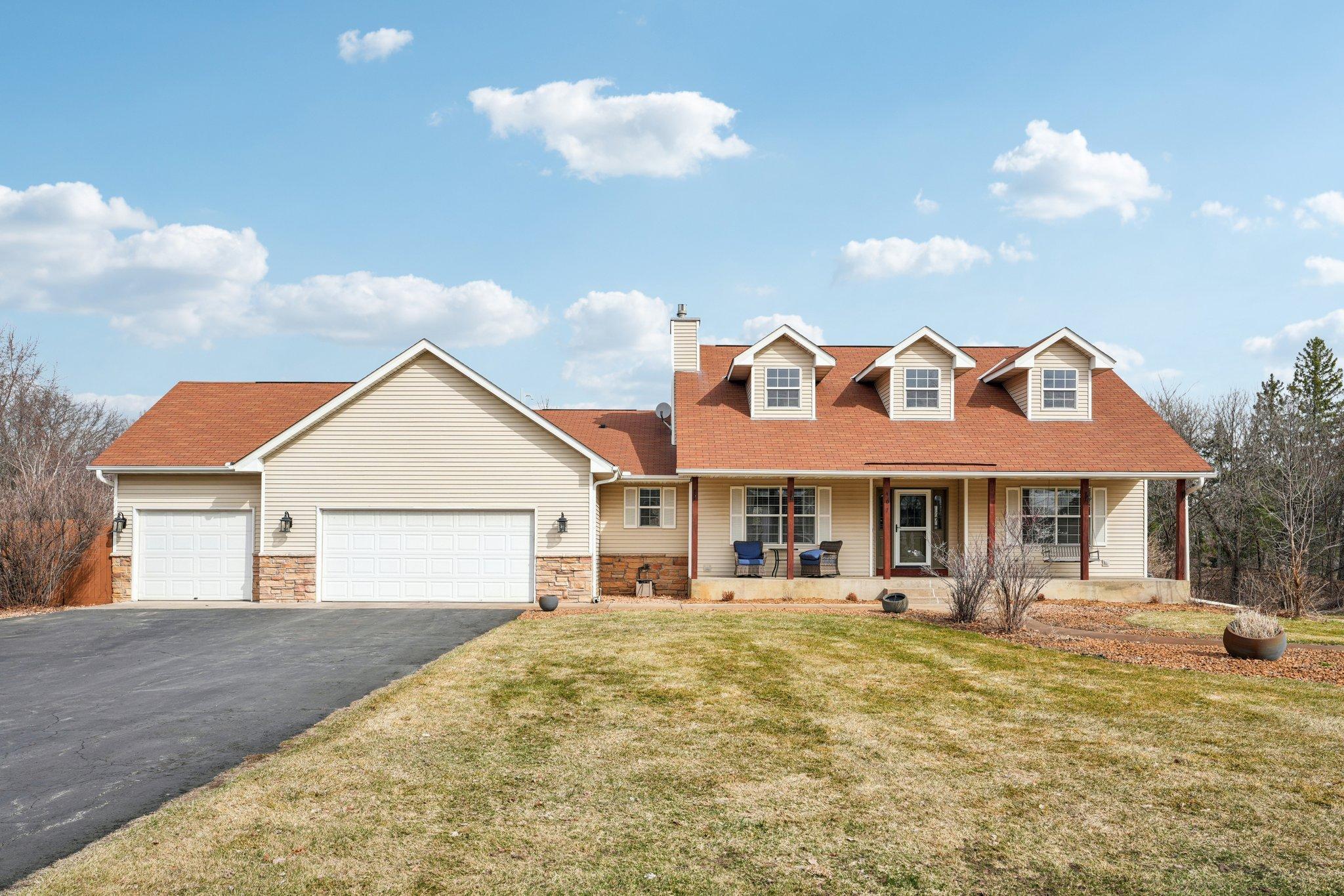 407 148th Avenue Northeast Andover, MN 55304 - Photo 1 of 57