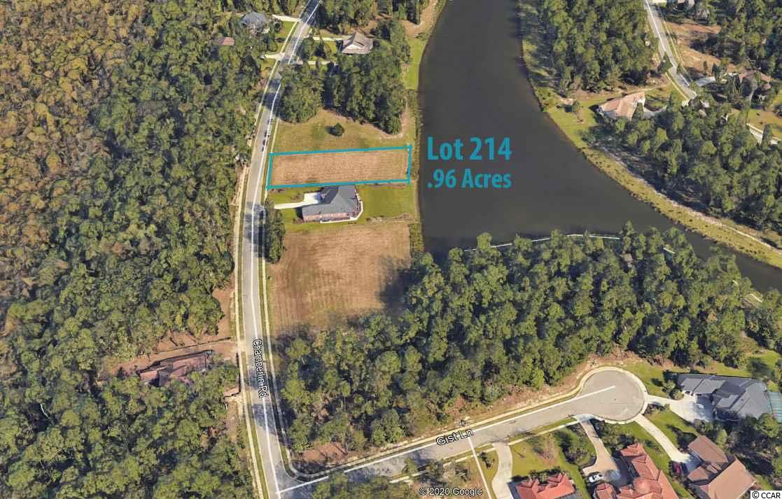 Lot 214 Chamberlin Road Myrtle Beach, SC 29588 - Photo 6 of 40 Gallery Image 6