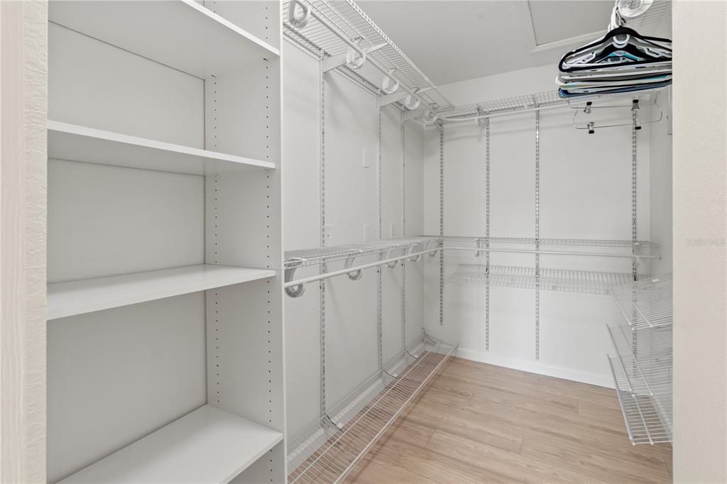 8911 Manor Loop, Unit 208 Lakewood Ranch, FL 34202 - Photo 17 of 49 a view of an empty room