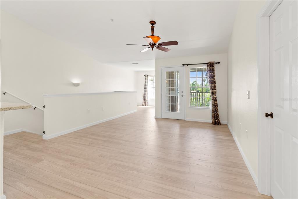 8911 Manor Loop, Unit 208 Lakewood Ranch, FL 34202 - Photo 33 of 49 a view of an empty room with a window