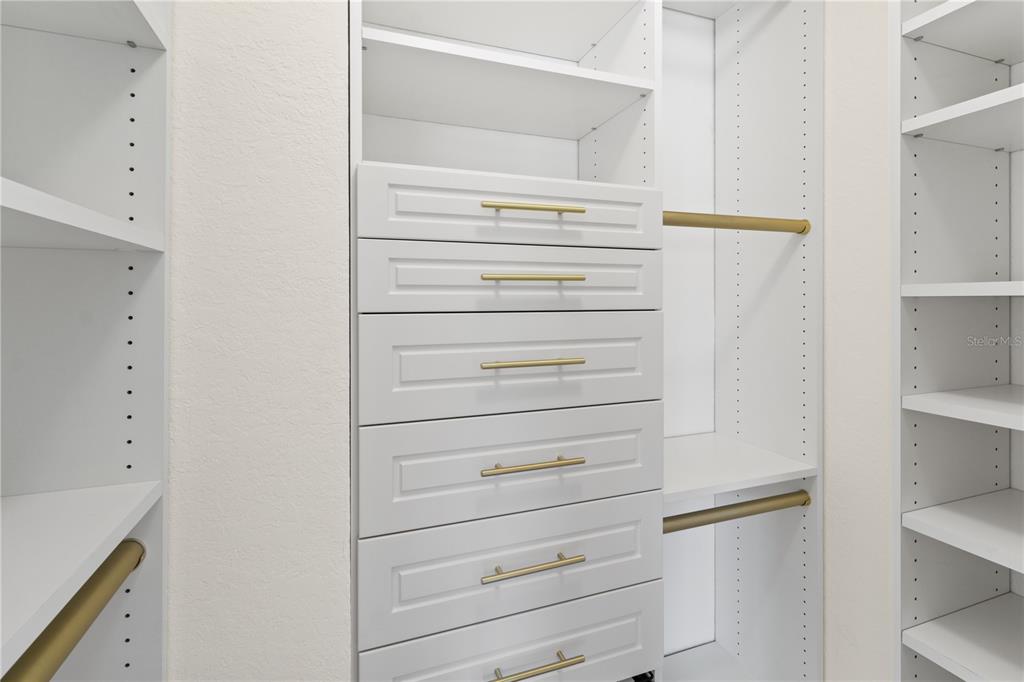 8911 Manor Loop, Unit 208 Lakewood Ranch, FL 34202 - Photo 40 of 49 a view of walk in closet
