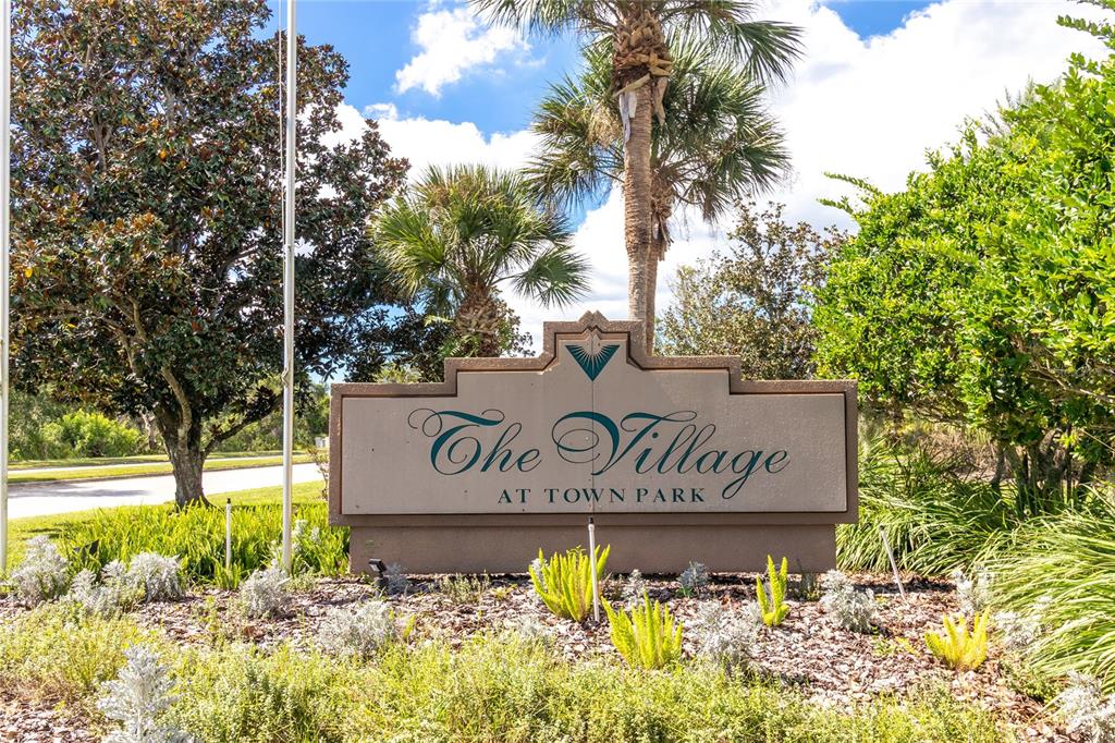 8911 Manor Loop, Unit 208 Lakewood Ranch, FL 34202 - Photo 48 of 49 a view of sign board