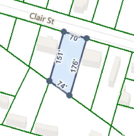 $10,000 | 8 Clair Street, Andrews, SC 29510