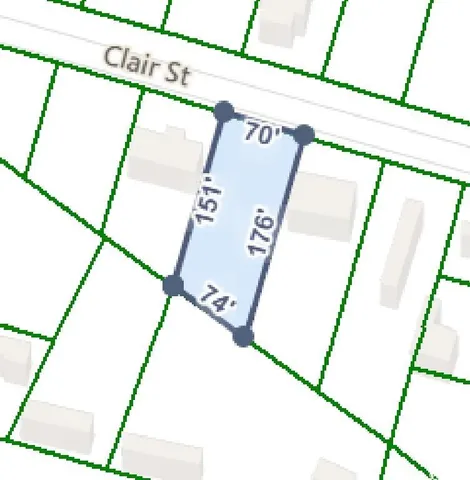 $10,000 | 8 Clair Street, Andrews, SC 29510