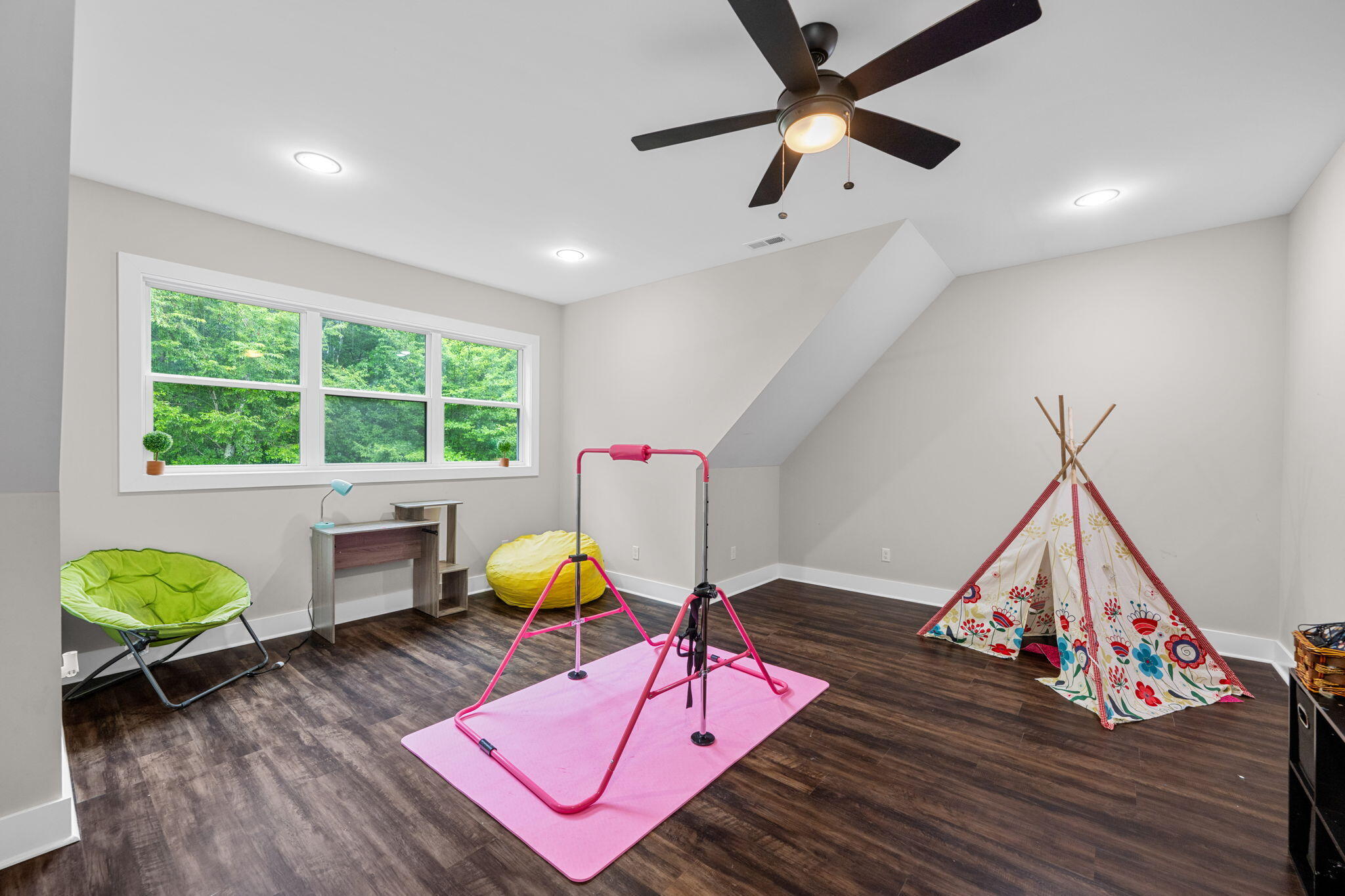 3057 Burning Bush Road Ringgold, GA 30736 - Photo 47 of 78 Workout room, play room, you choose!