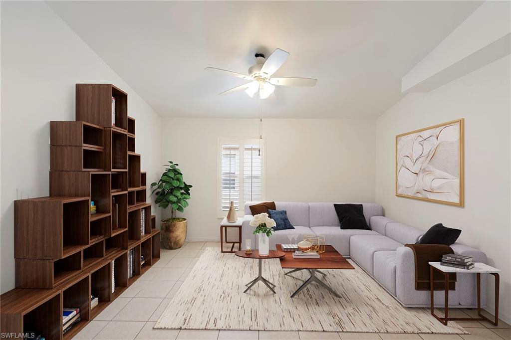 21695 Brixham Run Loop Estero, FL 33928 - Photo 16 of 32 a living room with furniture