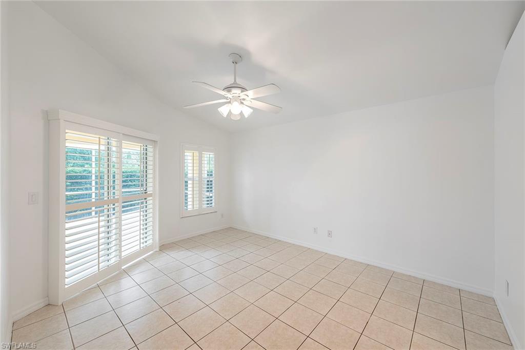 21695 Brixham Run Loop Estero, FL 33928 - Photo 17 of 32 a view of an empty room with a window