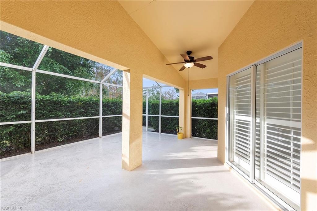 21695 Brixham Run Loop Estero, FL 33928 - Photo 22 of 32 a view of a room with a large window