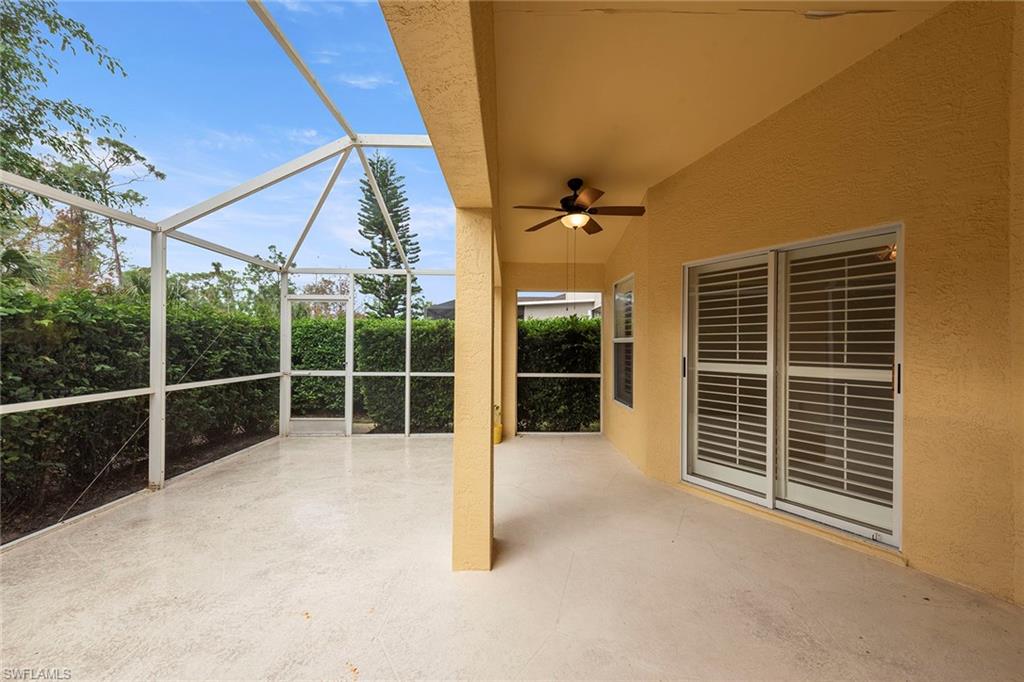 21695 Brixham Run Loop Estero, FL 33928 - Photo 23 of 32 a view of a room with a large window