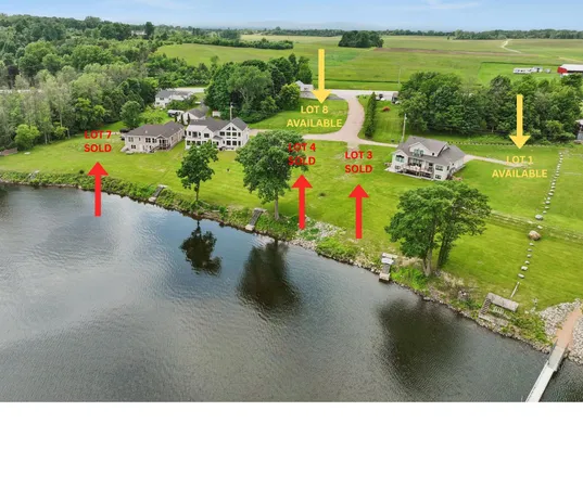 $394,750 | 32 Phoebe Lane, Unit LOT 8, South Hero, VT 05486