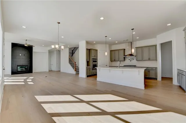 a view of a sink and tap