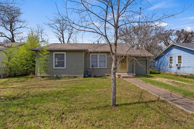 $399,990 | 5708 Avenue F, Austin, TX 78752