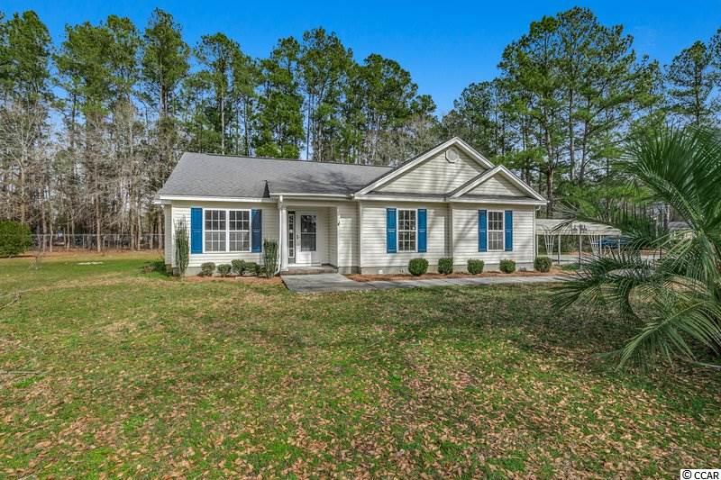 2875 Old Reaves Ferry Road Conway, SC 29526 - Photo 1 of 32 Gallery Image 1