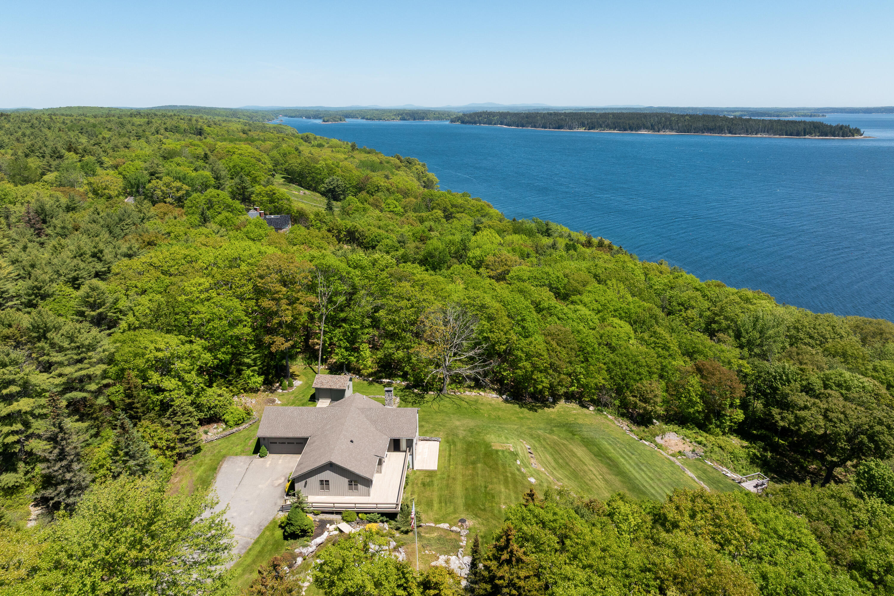 153 Back Shore Road Bristol, ME 04564 - Photo 19 of 103