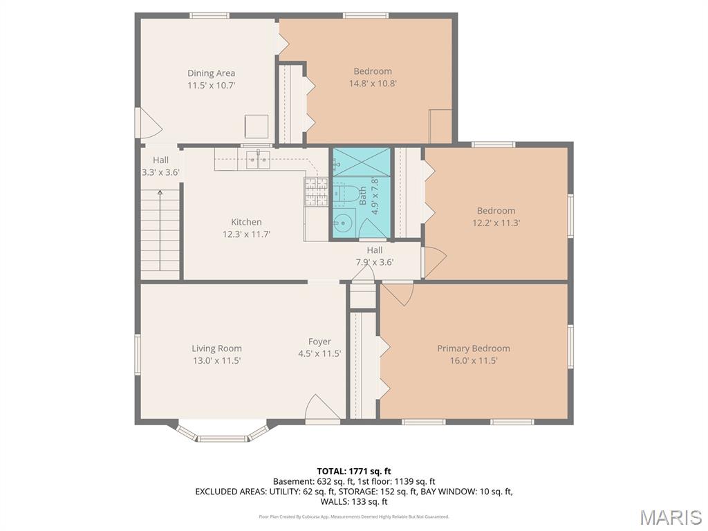 116 West 1st Street Hartford, IL 62048 - Photo 2 of 35