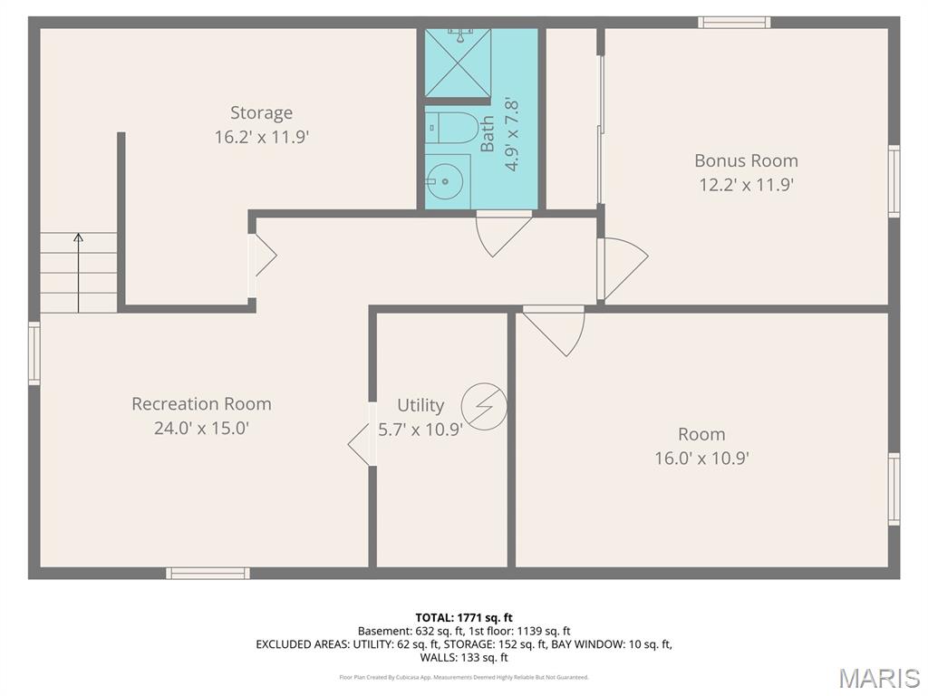 116 West 1st Street Hartford, IL 62048 - Photo 3 of 35