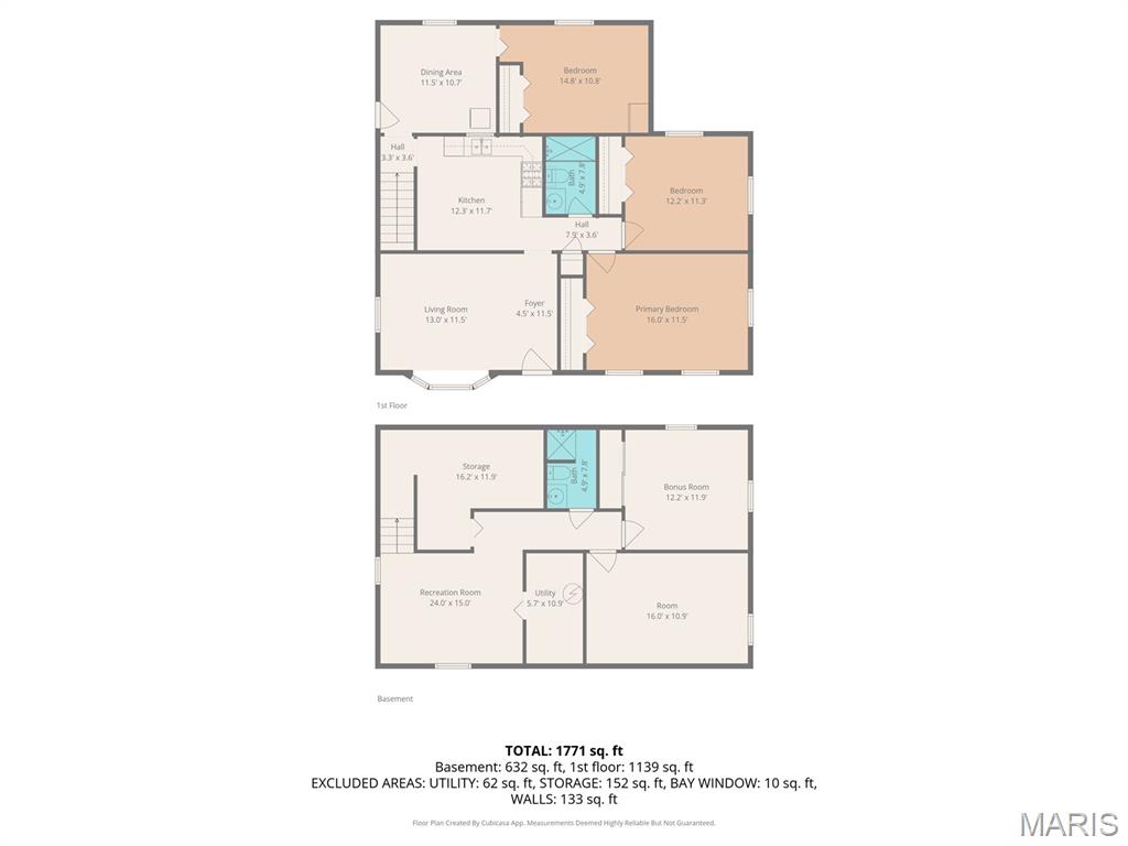 116 West 1st Street Hartford, IL 62048 - Photo 4 of 35