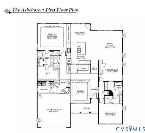 $659,990 | 3186 Three Chopt Road, Gum Spring, VA 23065