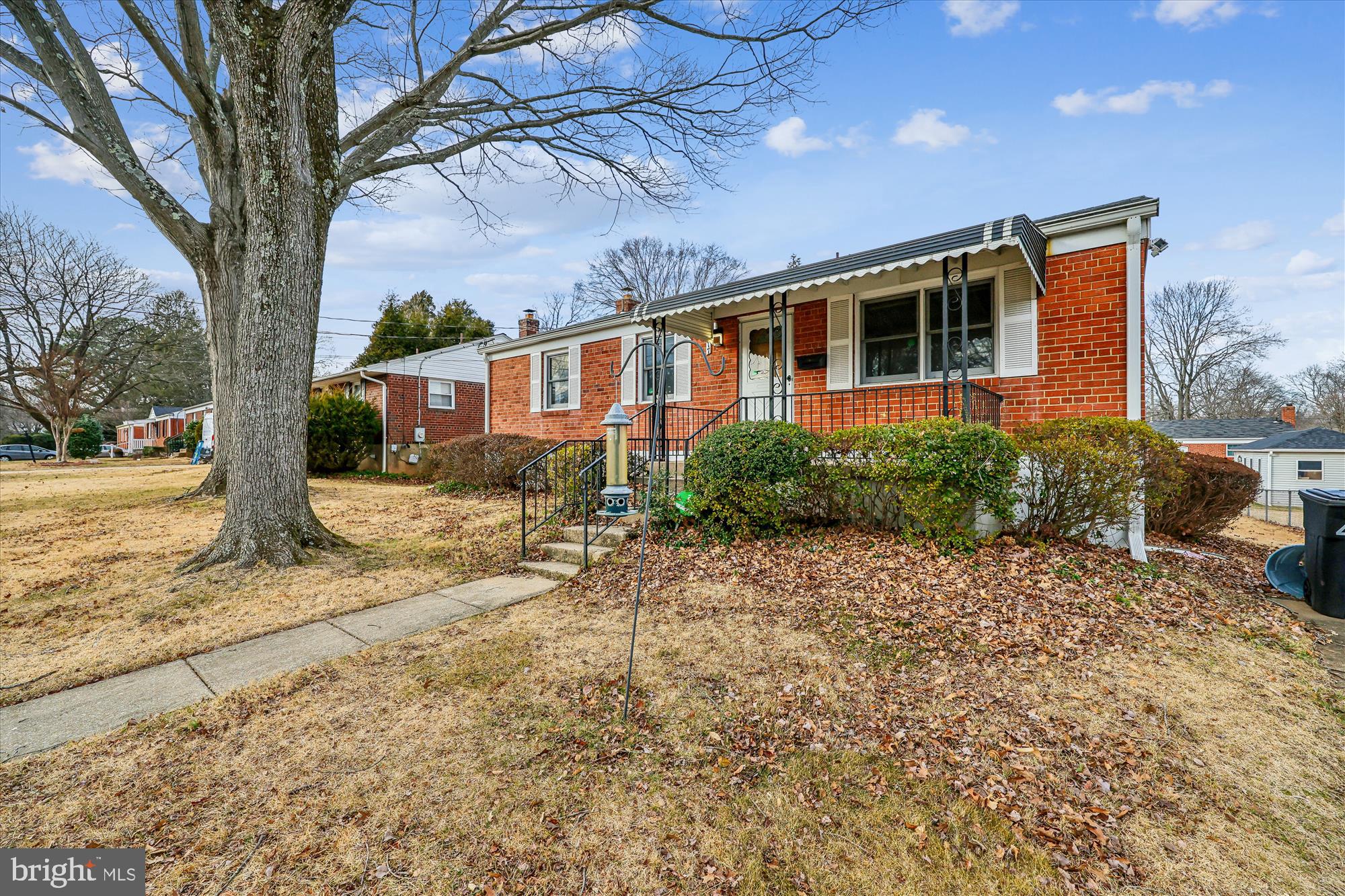 4717 Topping Road Rockville, MD 20852 - Photo 34 of 57 Exterior