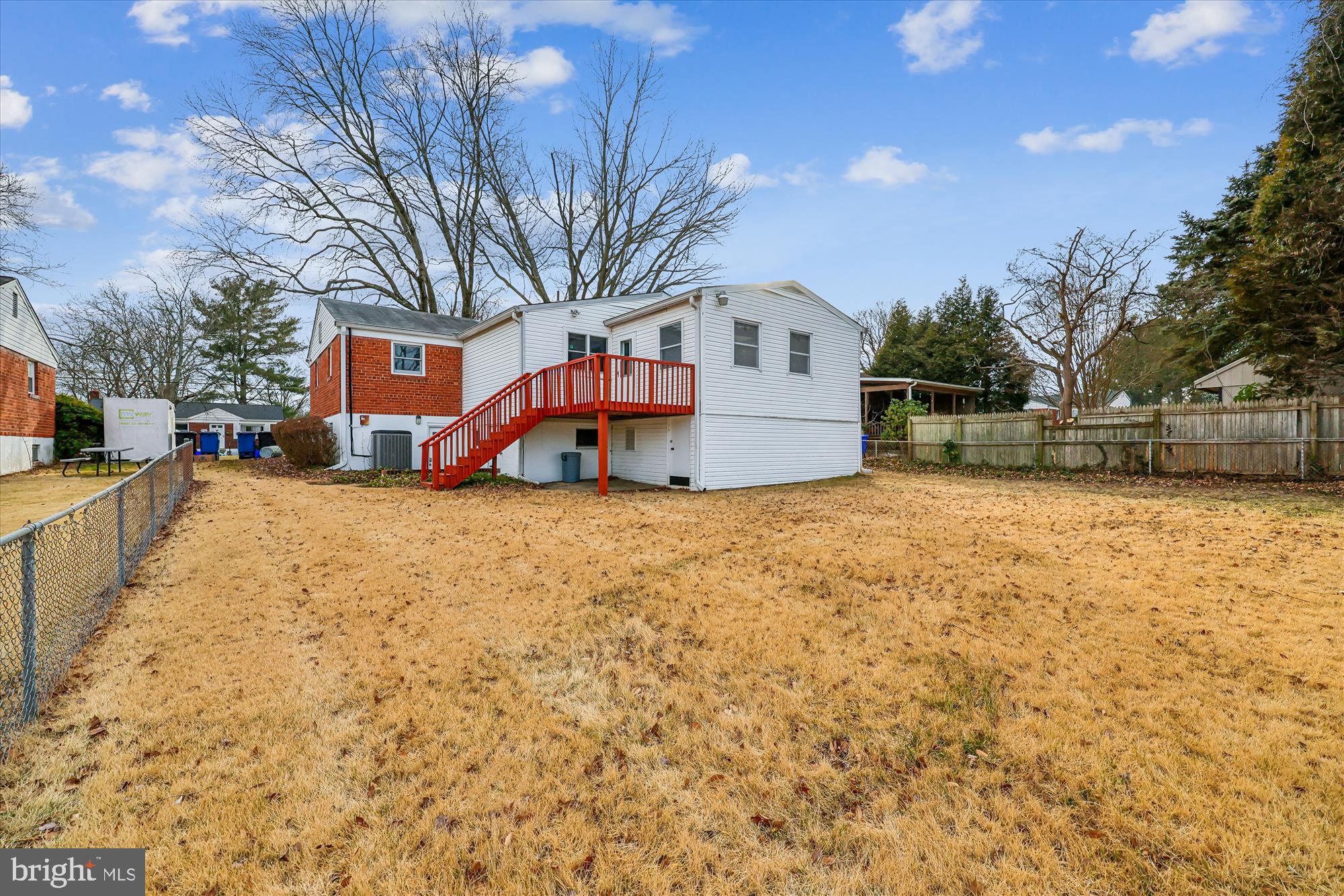 4717 Topping Road Rockville, MD 20852 - Photo 36 of 57 Exterior