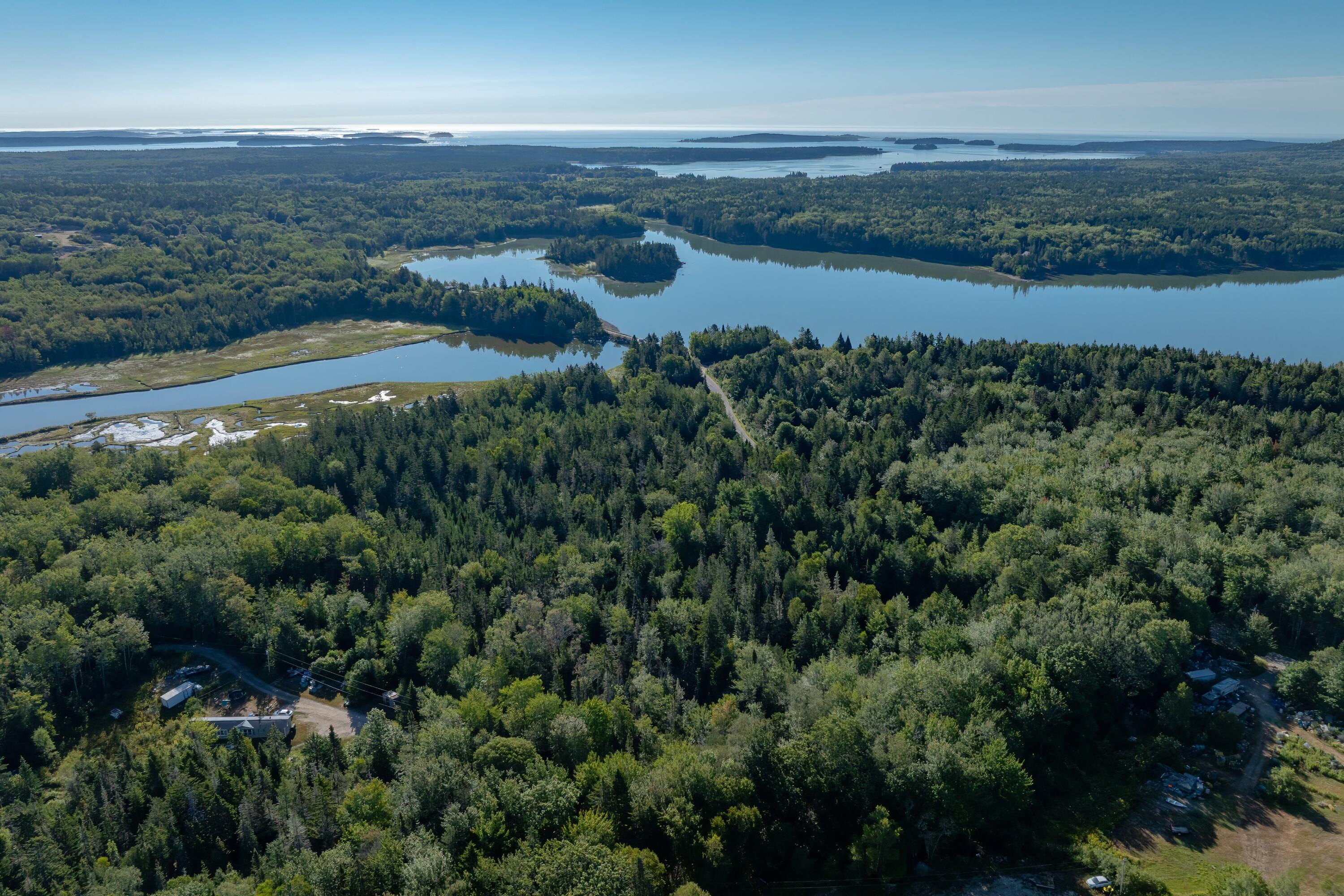 Lot 54 Pinkham Bay Bridge Road Steuben, ME 04680 - Photo 10 of 13