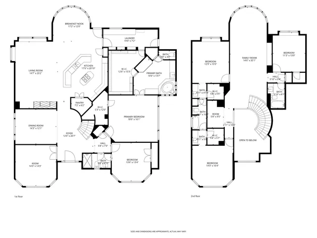 $899,000 | 4918 Bridge Creek Lane, Katy, TX 77494