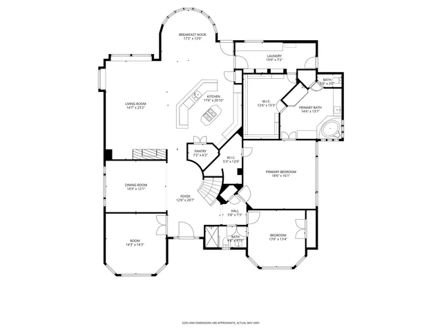 $899,000 | 4918 Bridge Creek Lane, Katy, TX 77494