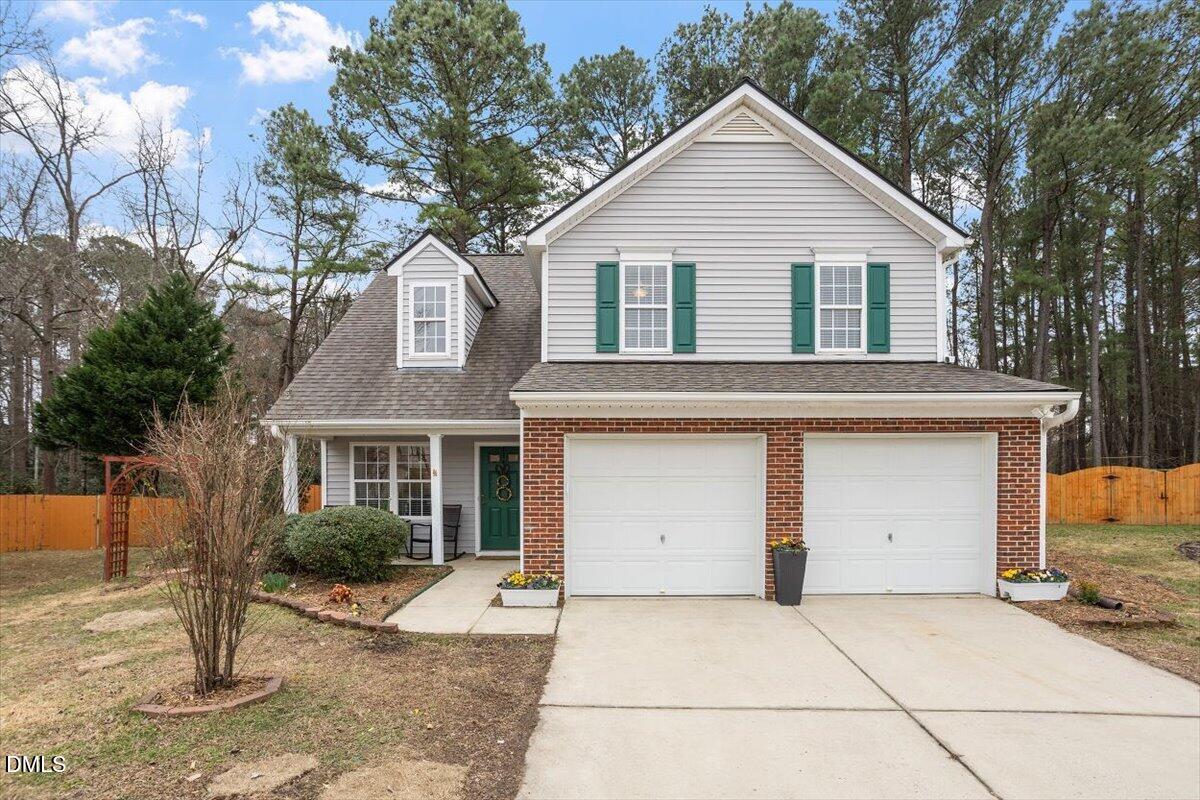 8300 Eel Court Raleigh, NC 27616 - Photo 1 of 36 Front Exterior