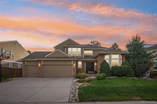 $925,000 | 1993 Mountain Maple Avenue, Highlands Ranch, CO 80129