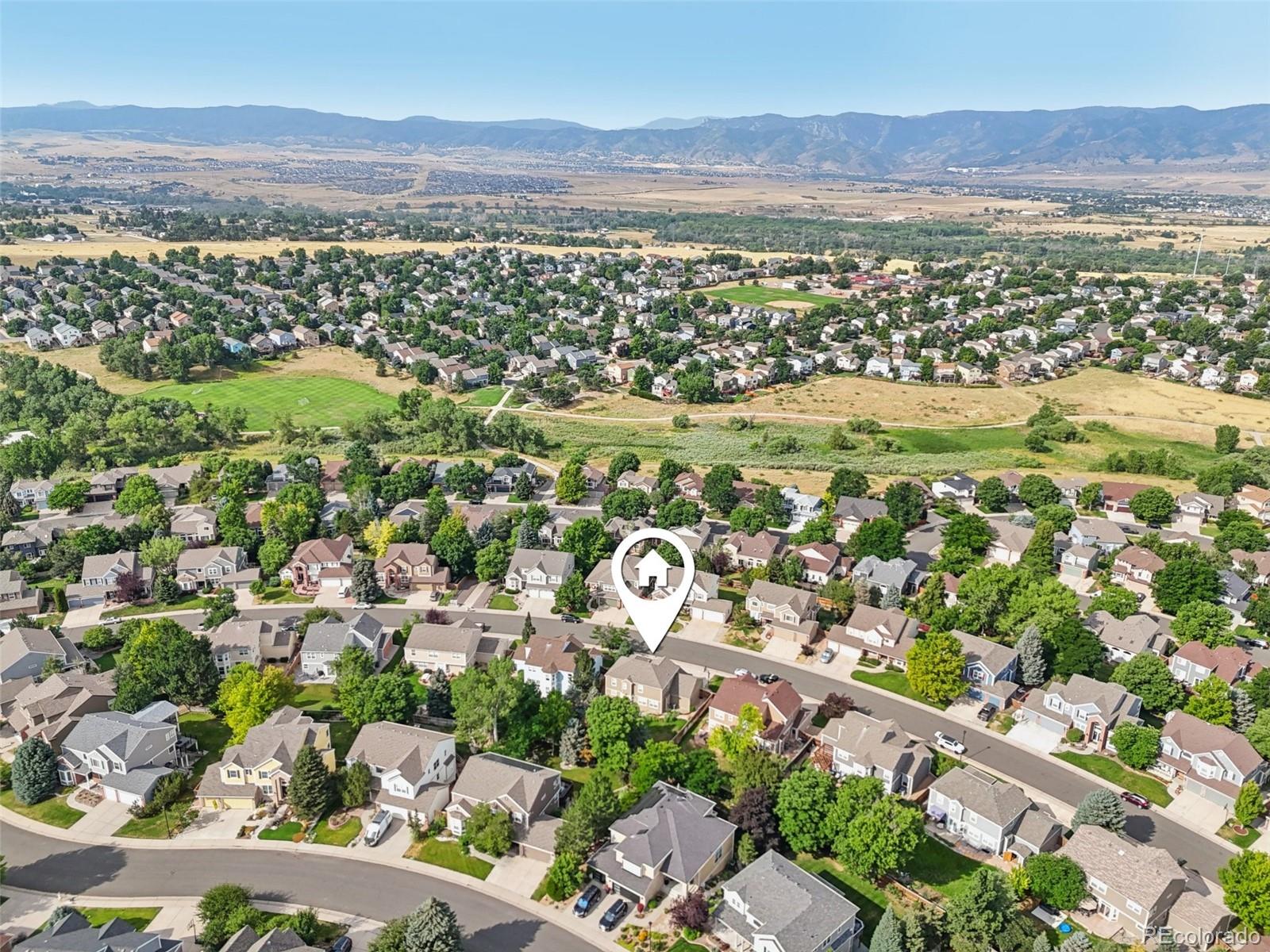 1993 Mountain Maple Avenue Highlands Ranch, CO 80129 - Photo 41 of 43