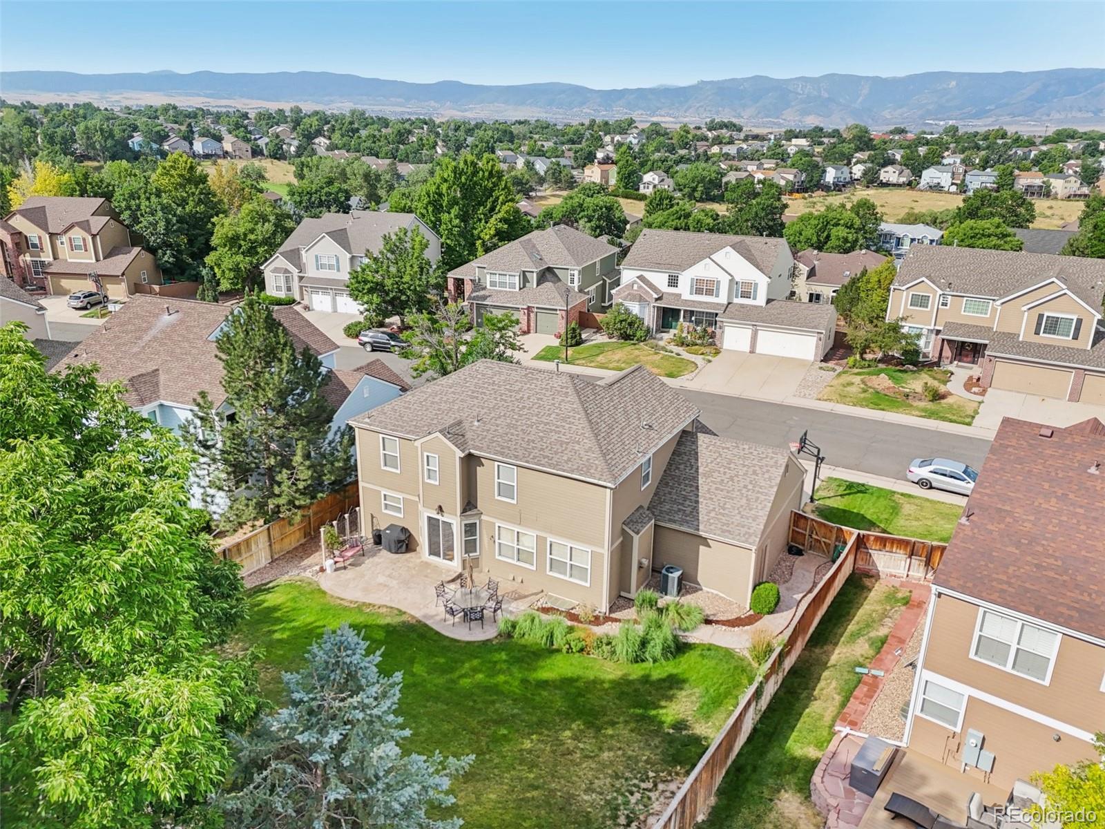 1993 Mountain Maple Avenue Highlands Ranch, CO 80129 - Photo 42 of 43