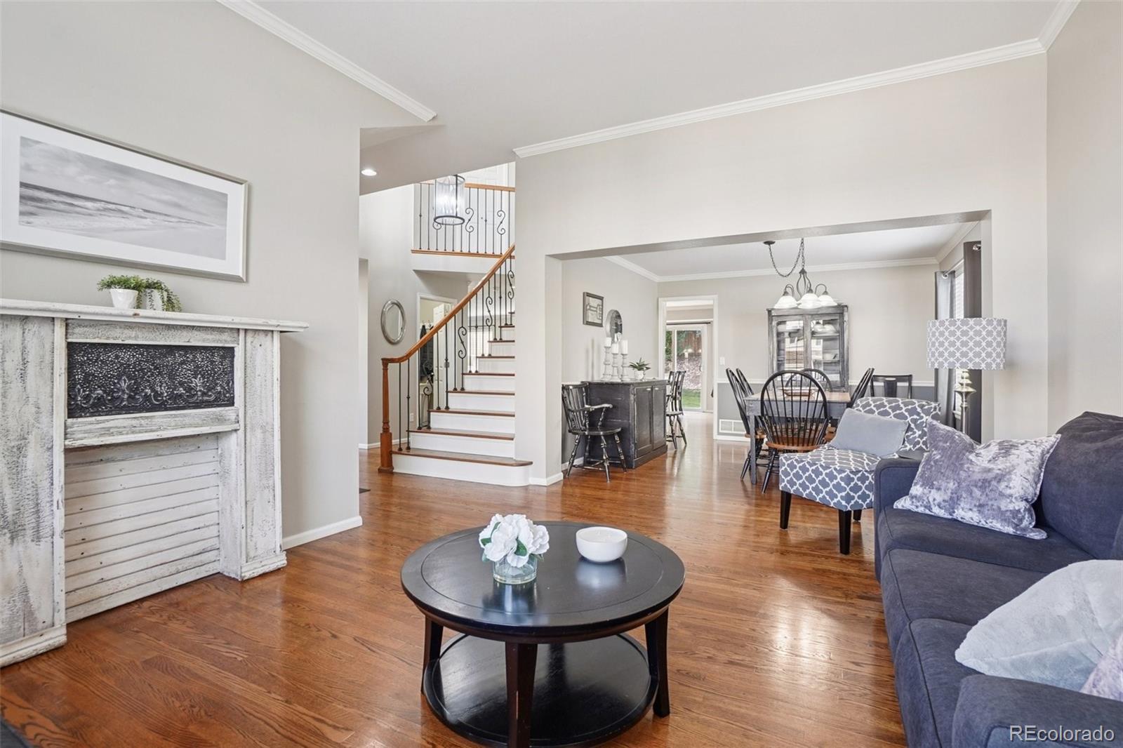 1993 Mountain Maple Avenue Highlands Ranch, CO 80129 - Photo 6 of 43