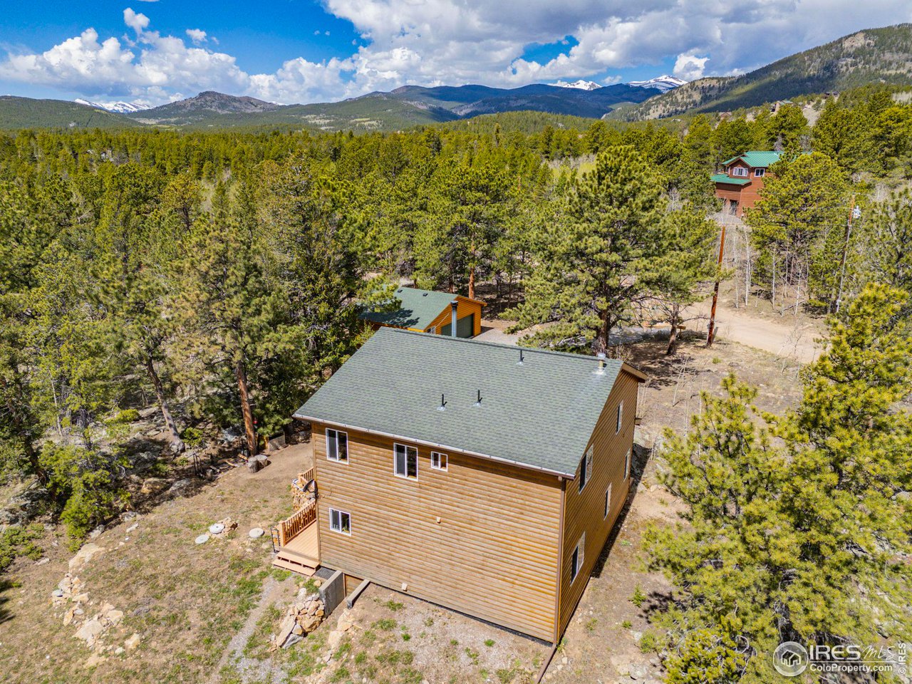 308 Pinon Circle Black Hawk, CO 80422 - Photo 29 of 37 a view of a room