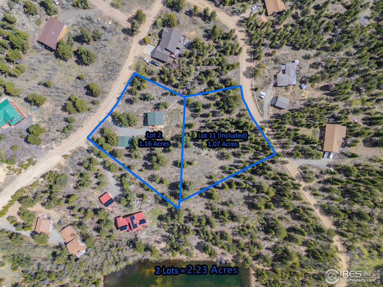 308 Pinon Circle Black Hawk, CO 80422 - Photo 31 of 37 a picture of plants