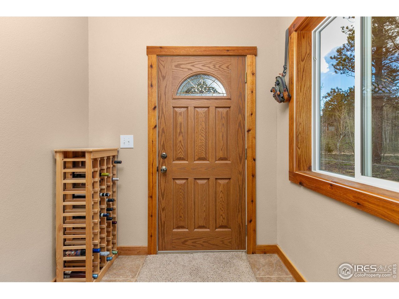 308 Pinon Circle Black Hawk, CO 80422 - Photo 6 of 37 view of hall with front door