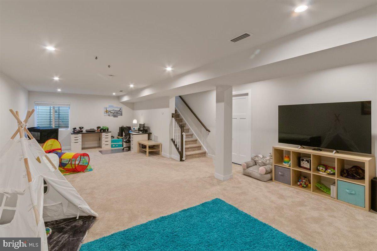 182 Pixie Moss Road Pottstown, PA 19464 - Photo 22 of 47 Finished Basement