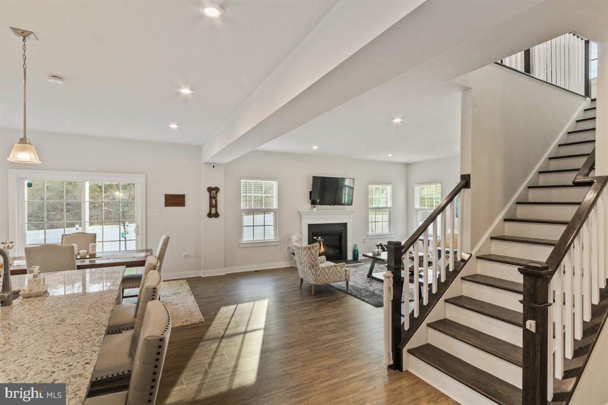 182 Pixie Moss Road Pottstown, PA 19464 - Photo 8 of 47 Open Floor Plan