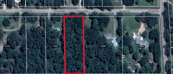 $80,000 | 0 Weaver Lane, Conroe, TX 77303